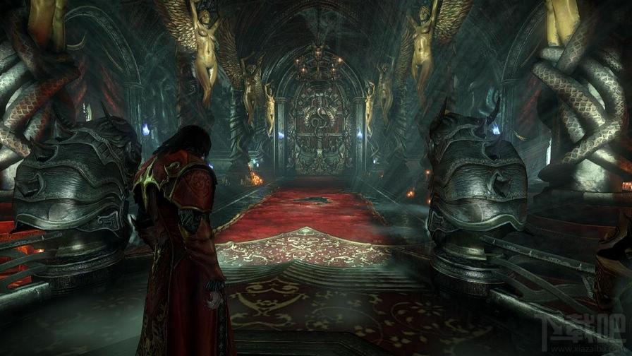 恶魔城,恶魔城：暗影之王2简体中文预览版,恶魔城：暗影之王2简体中文预览版下载